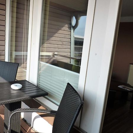 Ferienwohnung ancora Marina Haus 1 Nr 10, Typ 4 Neustadt in Holstein Exterior foto