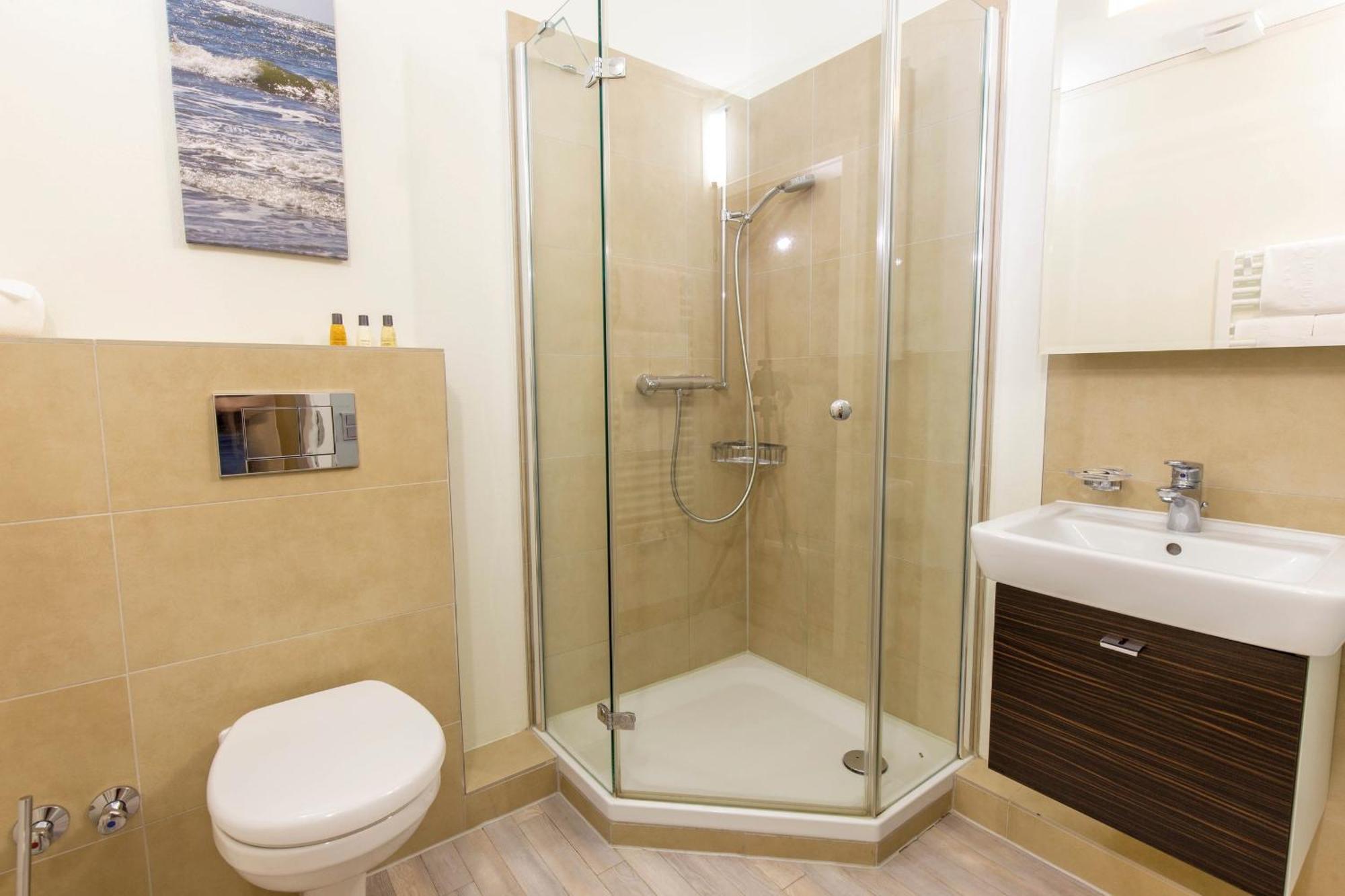 Ferienwohnung ancora Marina Haus 1 Nr 10, Typ 4 Neustadt in Holstein Exterior foto