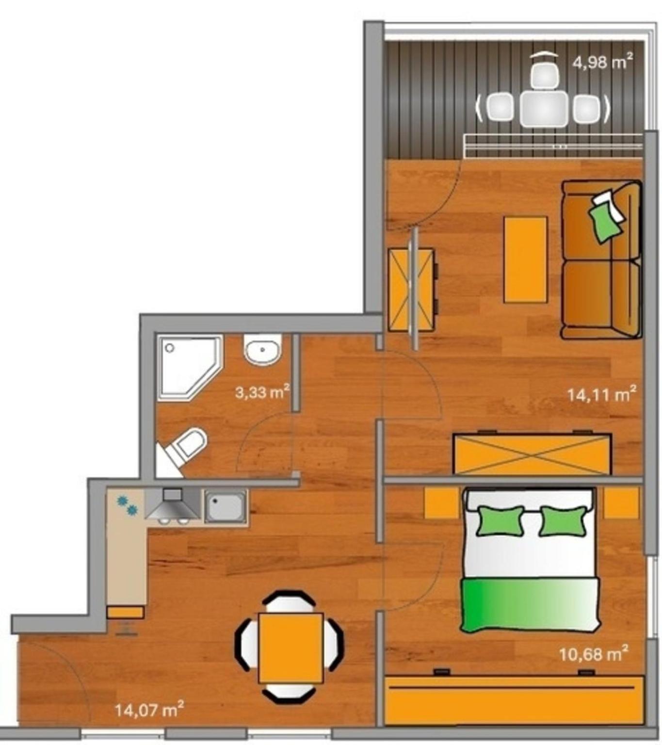 Ferienwohnung ancora Marina Haus 1 Nr 10, Typ 4 Neustadt in Holstein Exterior foto
